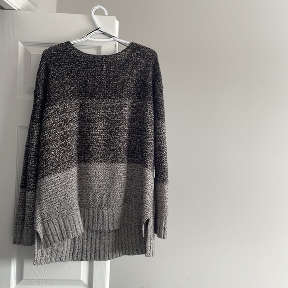 Oversized Chunky knit sweater - Picture 1 of 3